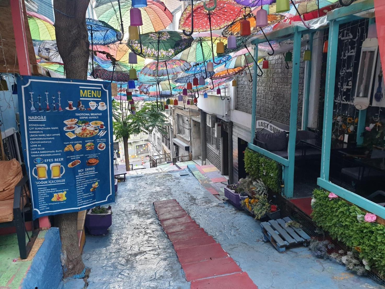 اسطنبول Seven Suite Taksim المظهر الخارجي الصورة