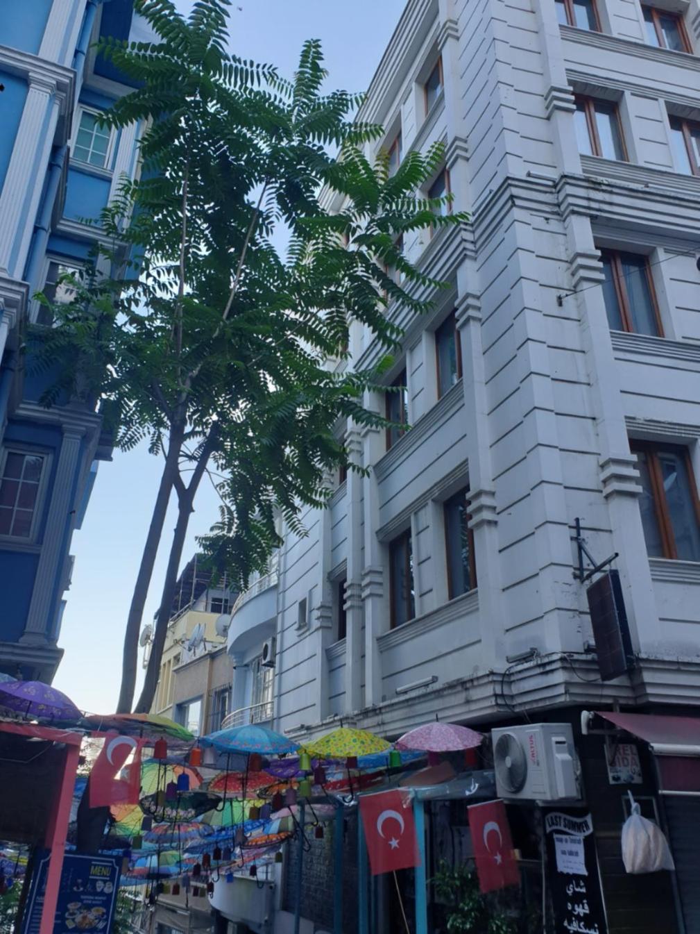 اسطنبول Seven Suite Taksim المظهر الخارجي الصورة
