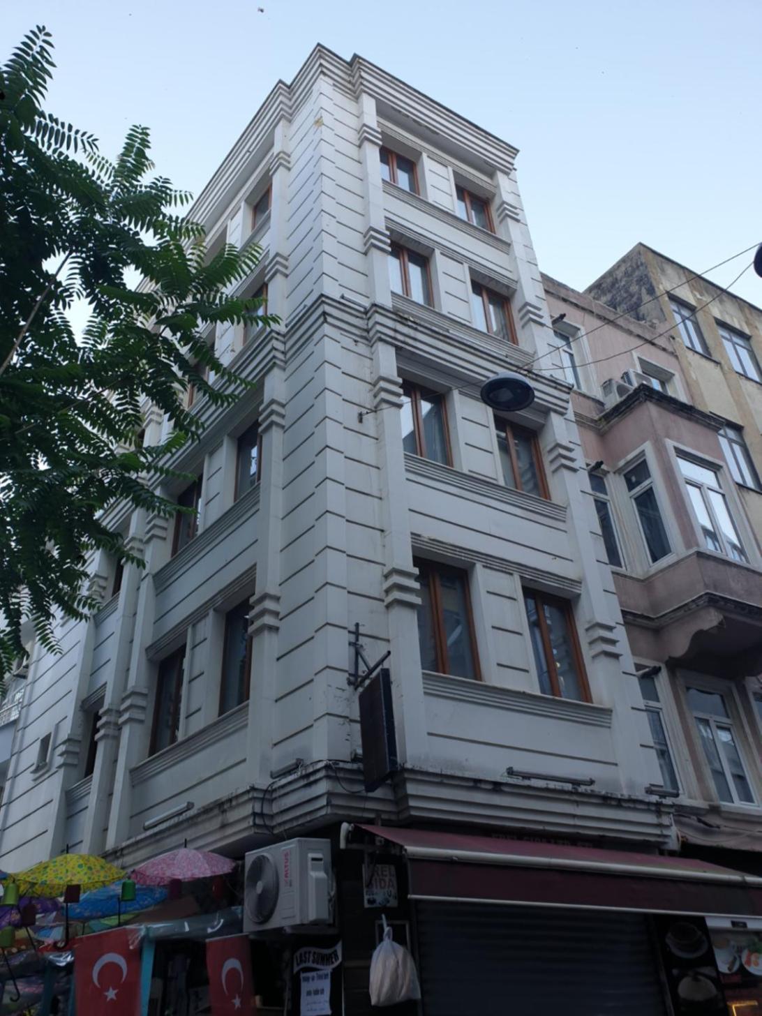 اسطنبول Seven Suite Taksim المظهر الخارجي الصورة