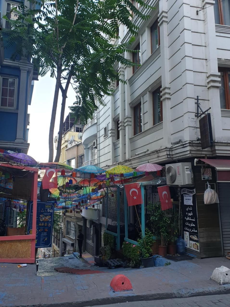 اسطنبول Seven Suite Taksim المظهر الخارجي الصورة