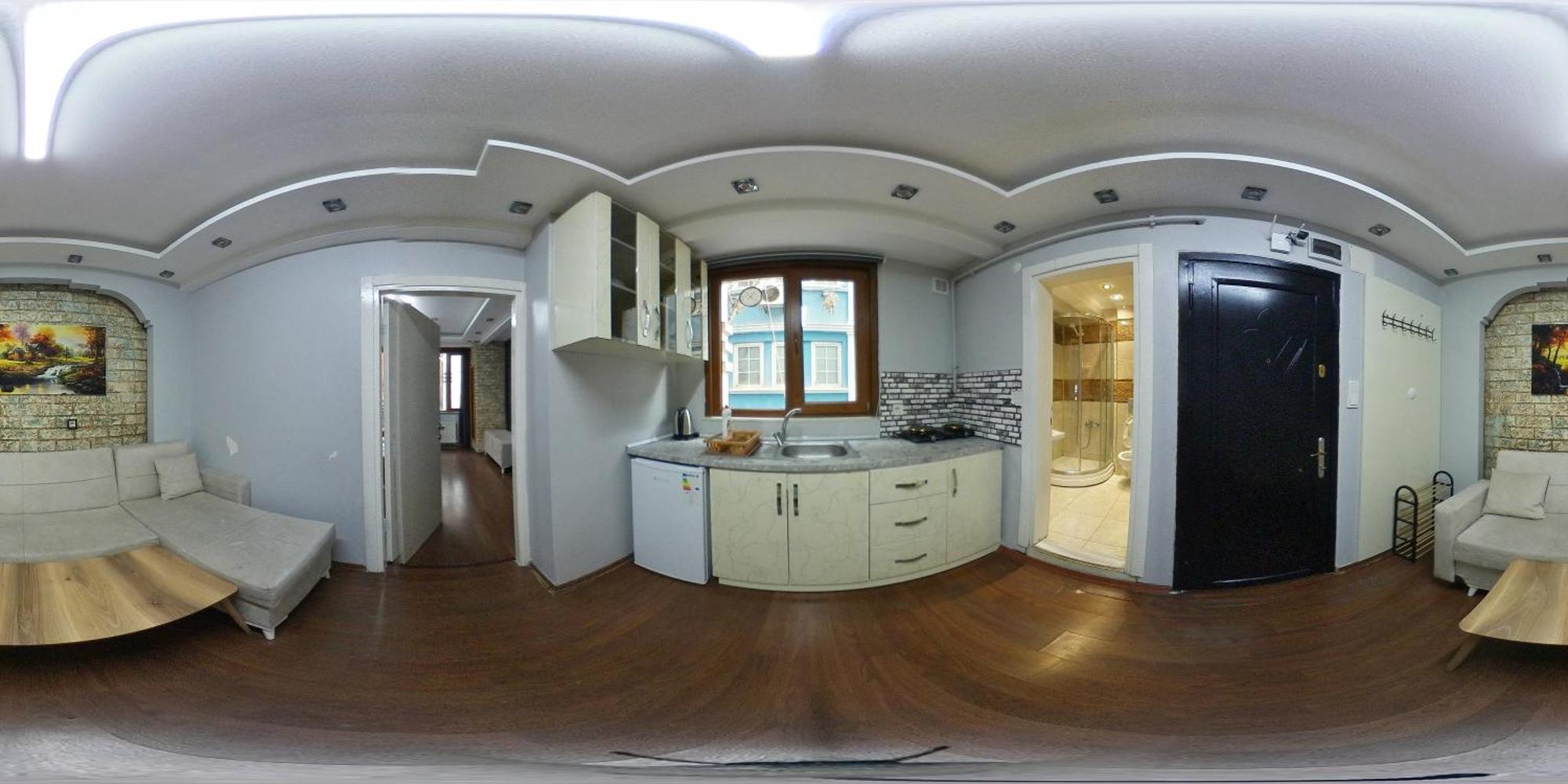 اسطنبول Seven Suite Taksim المظهر الخارجي الصورة