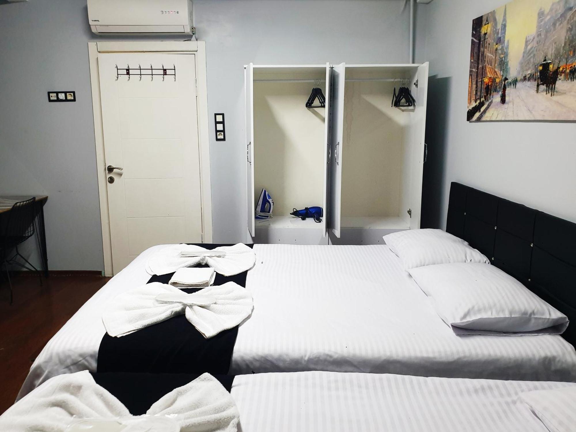 اسطنبول Seven Suite Taksim المظهر الخارجي الصورة