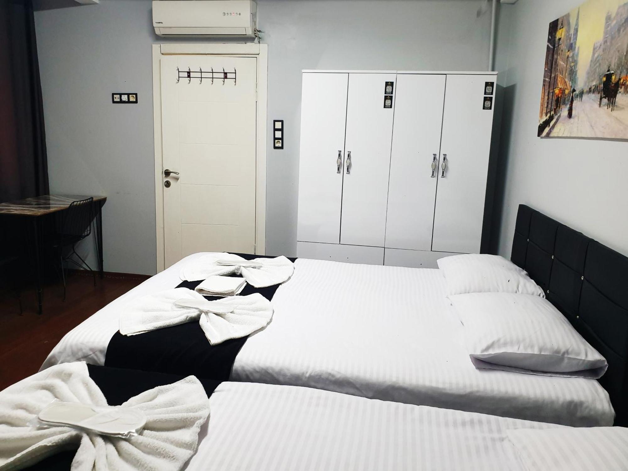 اسطنبول Seven Suite Taksim المظهر الخارجي الصورة