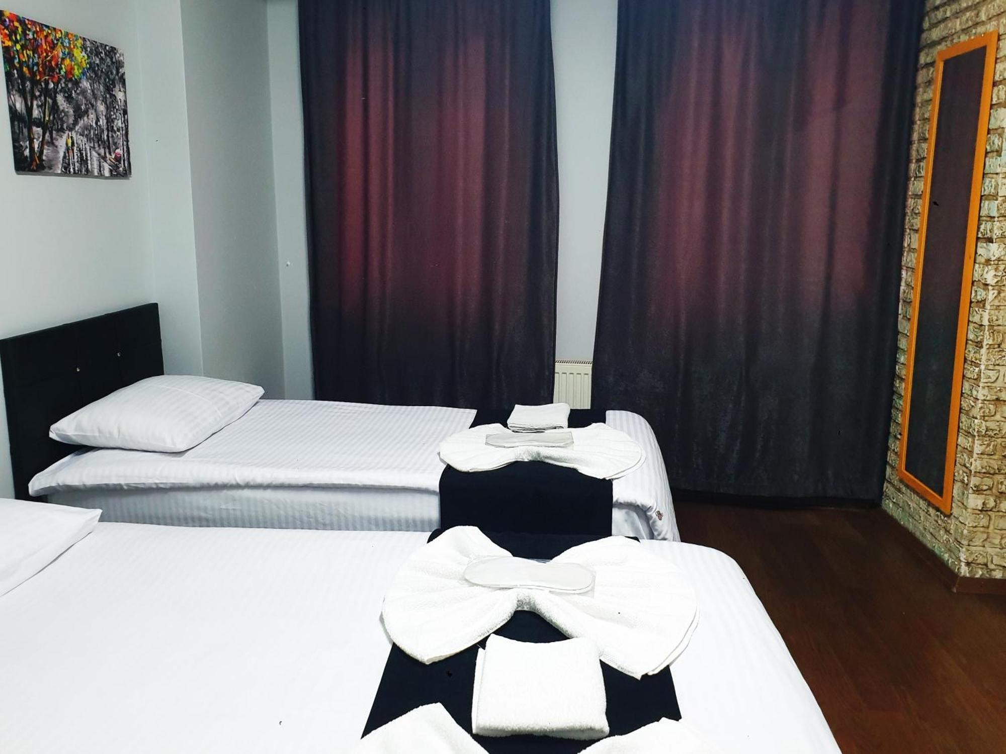 اسطنبول Seven Suite Taksim المظهر الخارجي الصورة