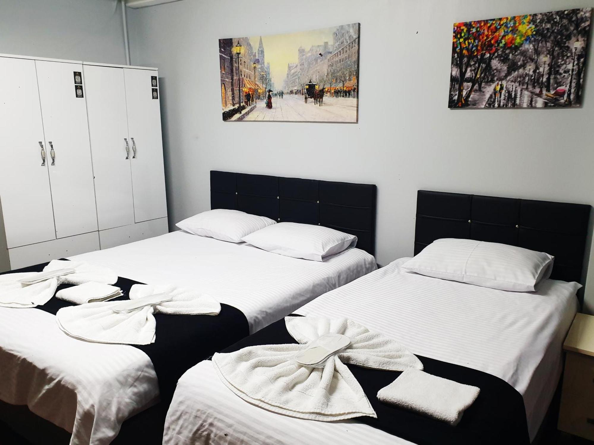 اسطنبول Seven Suite Taksim المظهر الخارجي الصورة