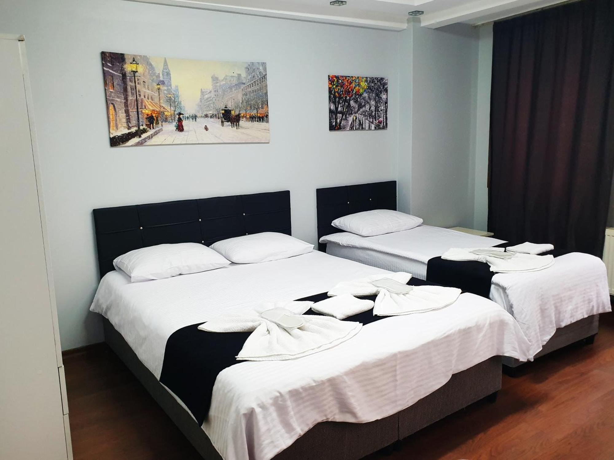 اسطنبول Seven Suite Taksim المظهر الخارجي الصورة