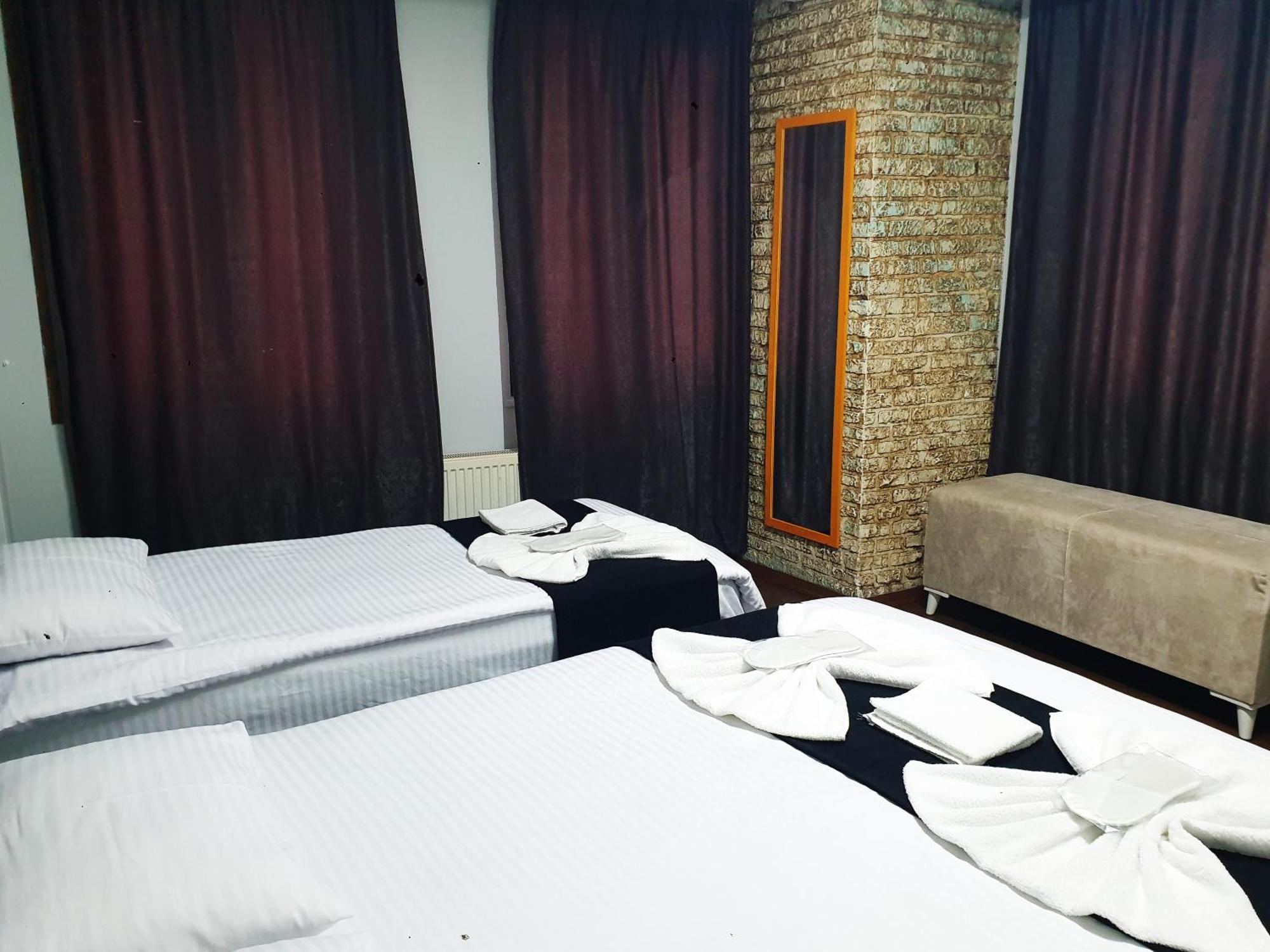 اسطنبول Seven Suite Taksim المظهر الخارجي الصورة