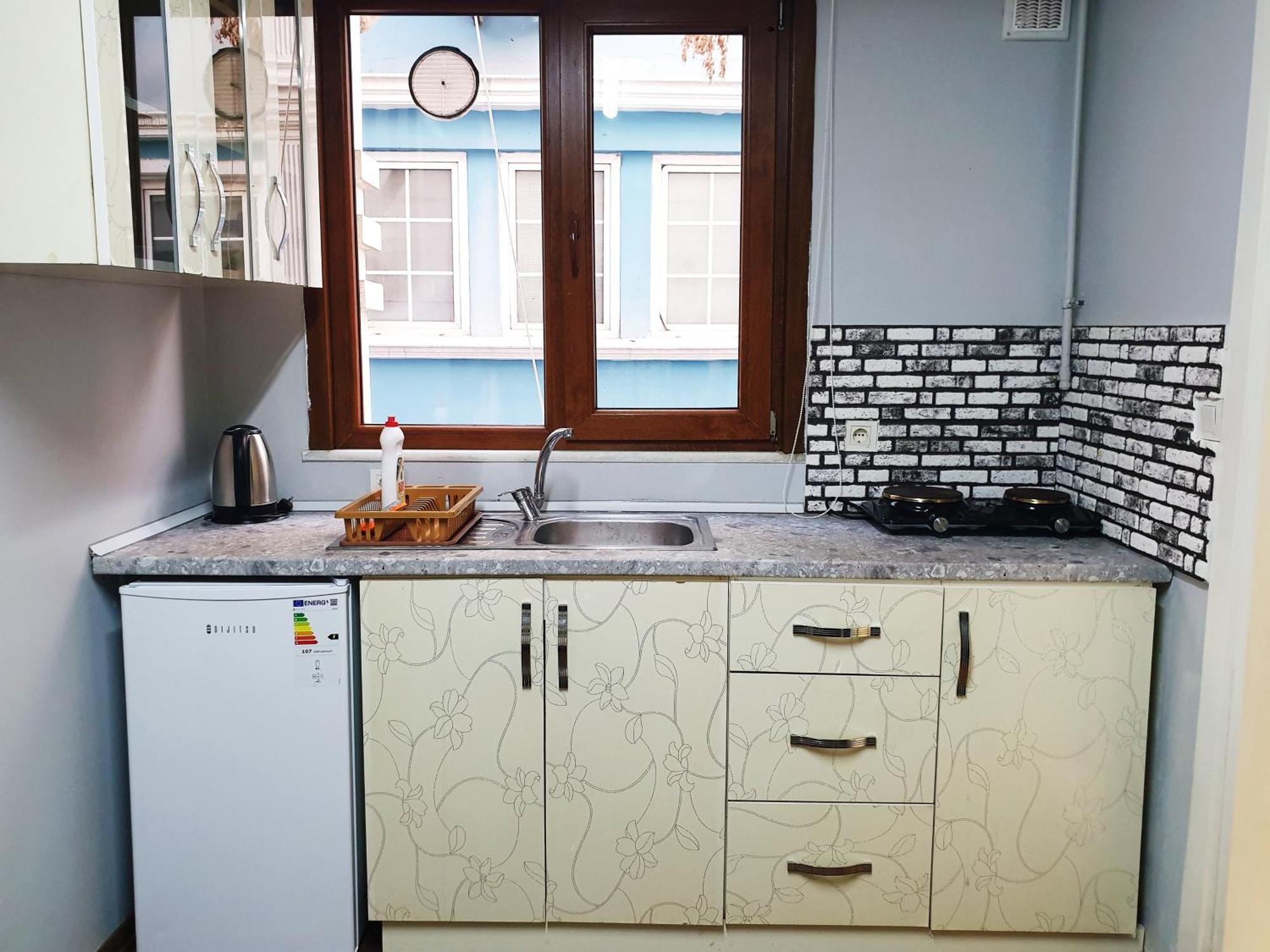 اسطنبول Seven Suite Taksim المظهر الخارجي الصورة