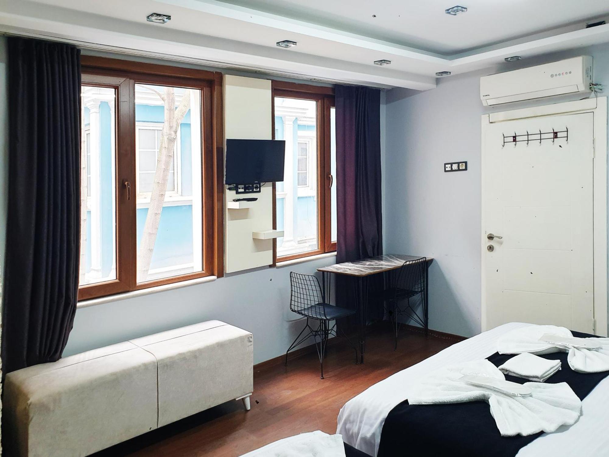اسطنبول Seven Suite Taksim المظهر الخارجي الصورة